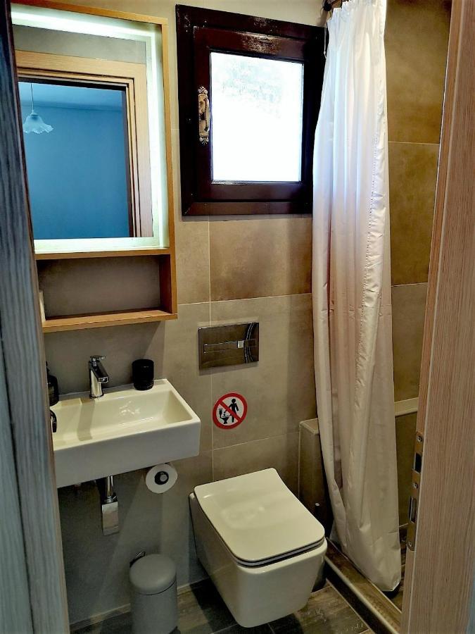 Dimitra Studios Nidri Bagian luar foto