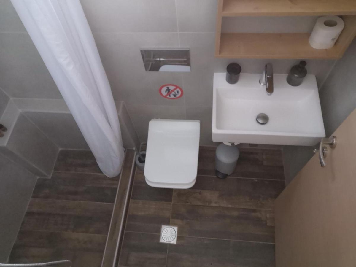 Dimitra Studios Nidri Bagian luar foto