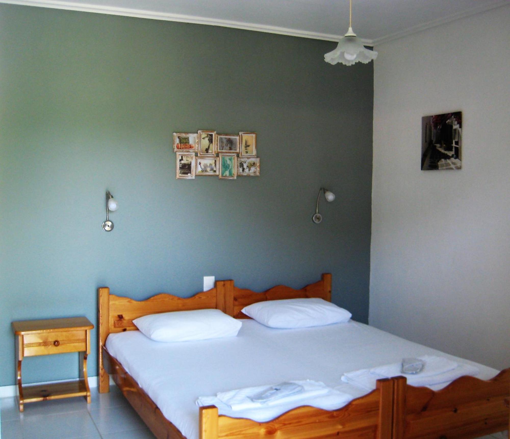 Dimitra Studios Nidri Bagian luar foto