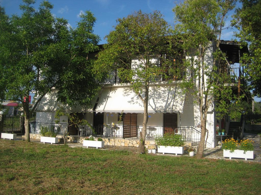 Dimitra Studios Nidri Bagian luar foto