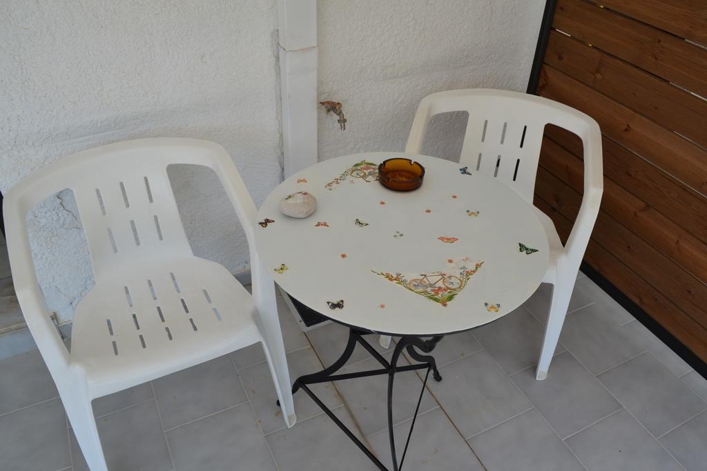 Dimitra Studios Nidri Bagian luar foto