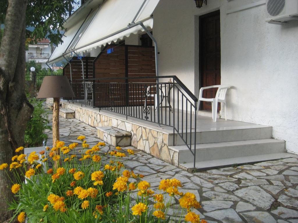 Dimitra Studios Nidri Bagian luar foto