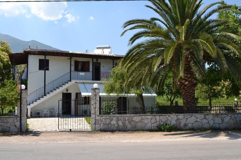 Dimitra Studios Nidri Bagian luar foto