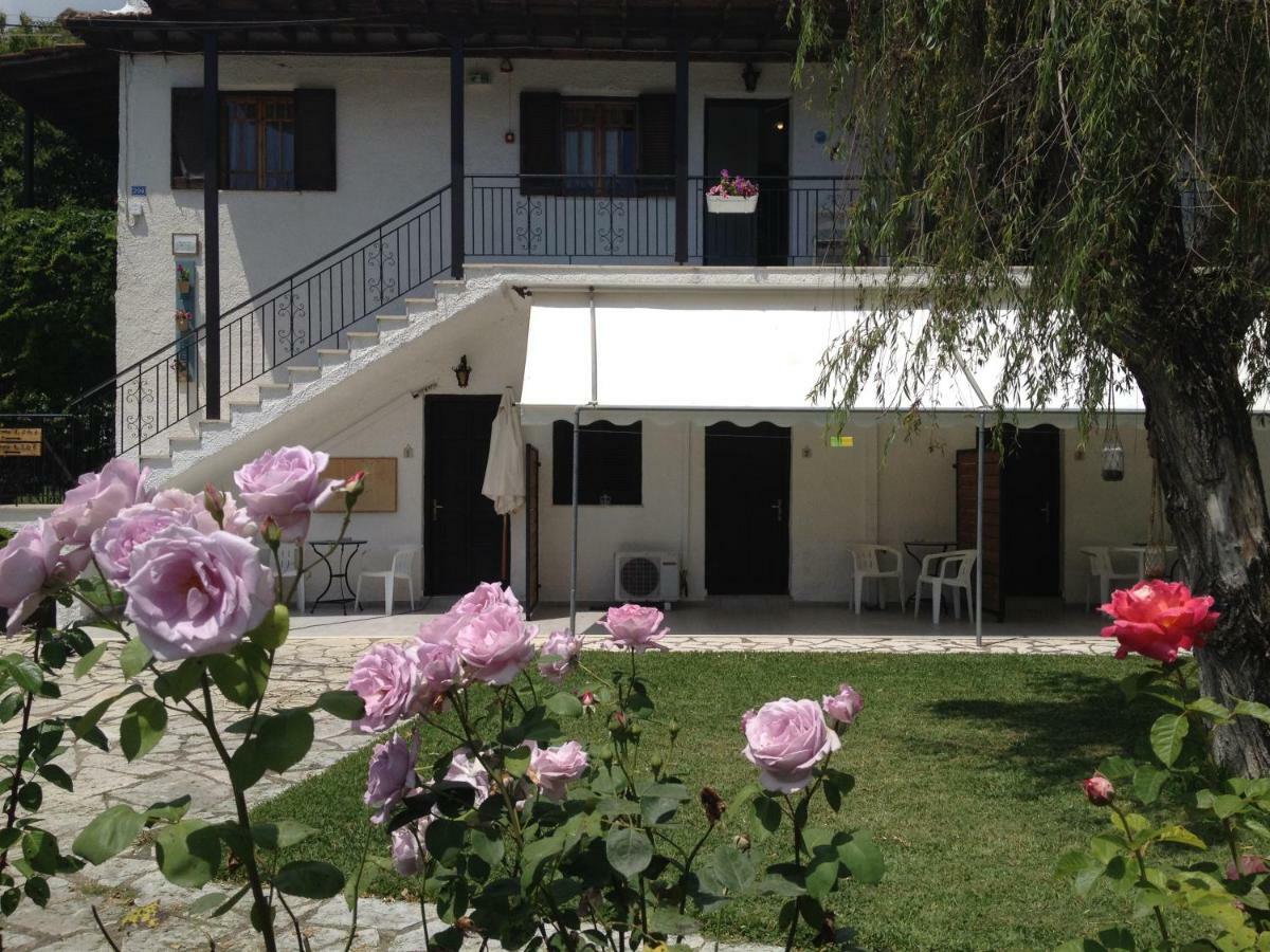 Dimitra Studios Nidri Bagian luar foto